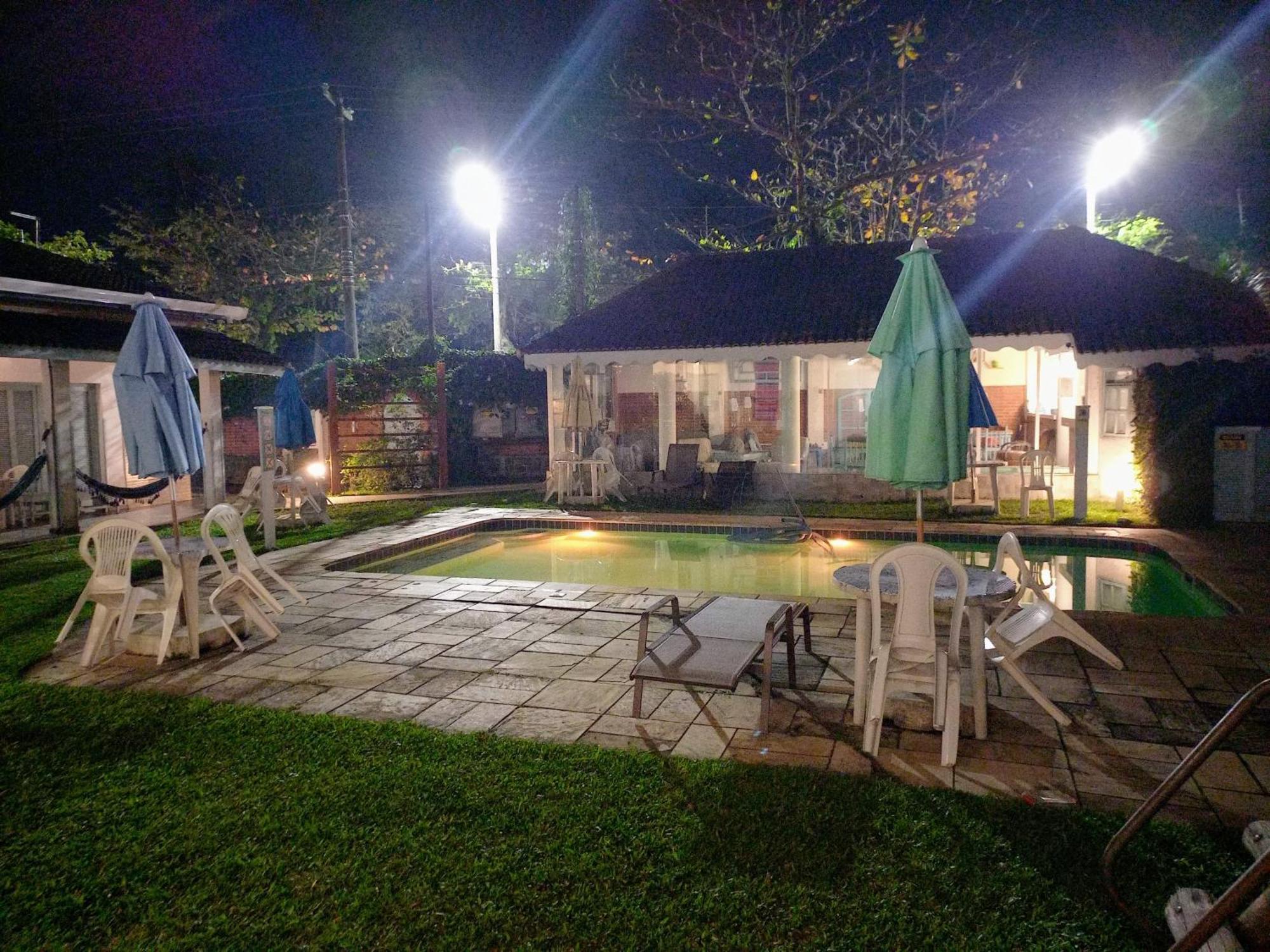 Pousada Eldorado Guarujá Dış mekan fotoğraf
