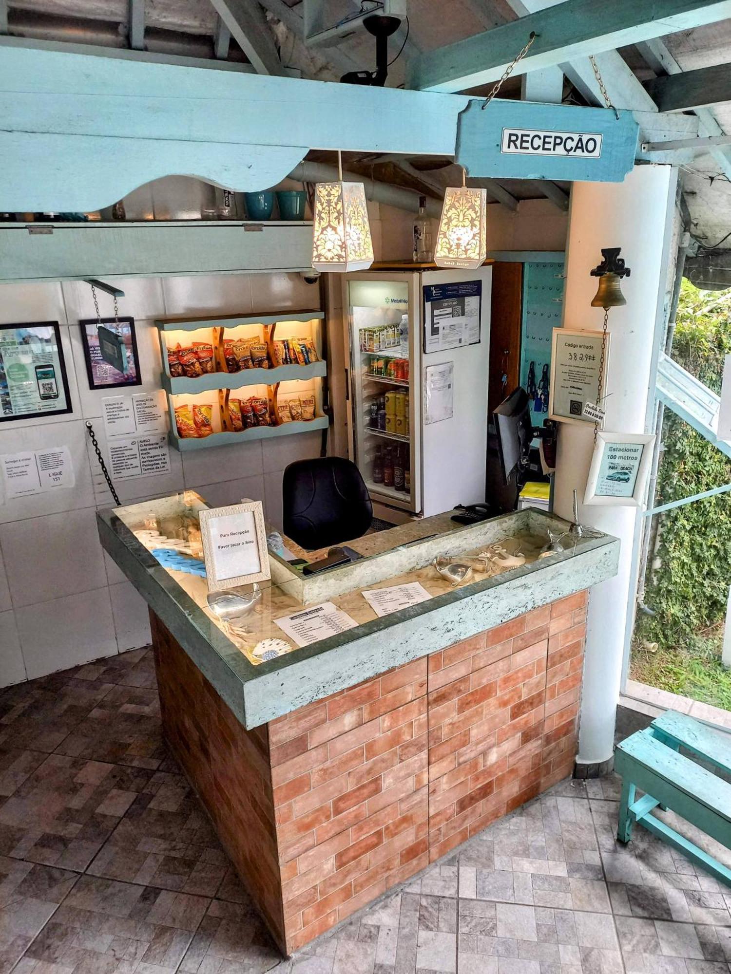 Pousada Eldorado Guarujá Dış mekan fotoğraf
