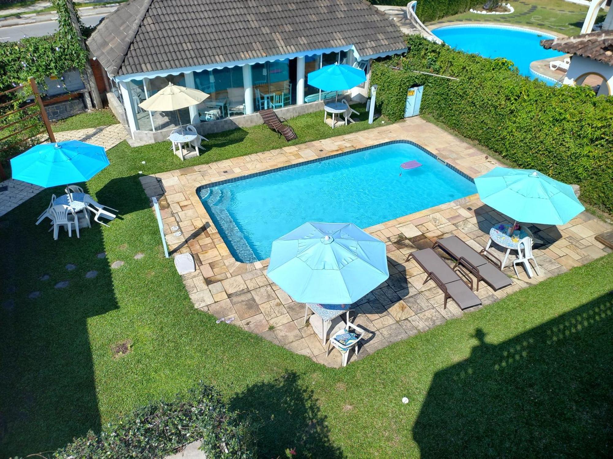 Pousada Eldorado Guarujá Dış mekan fotoğraf