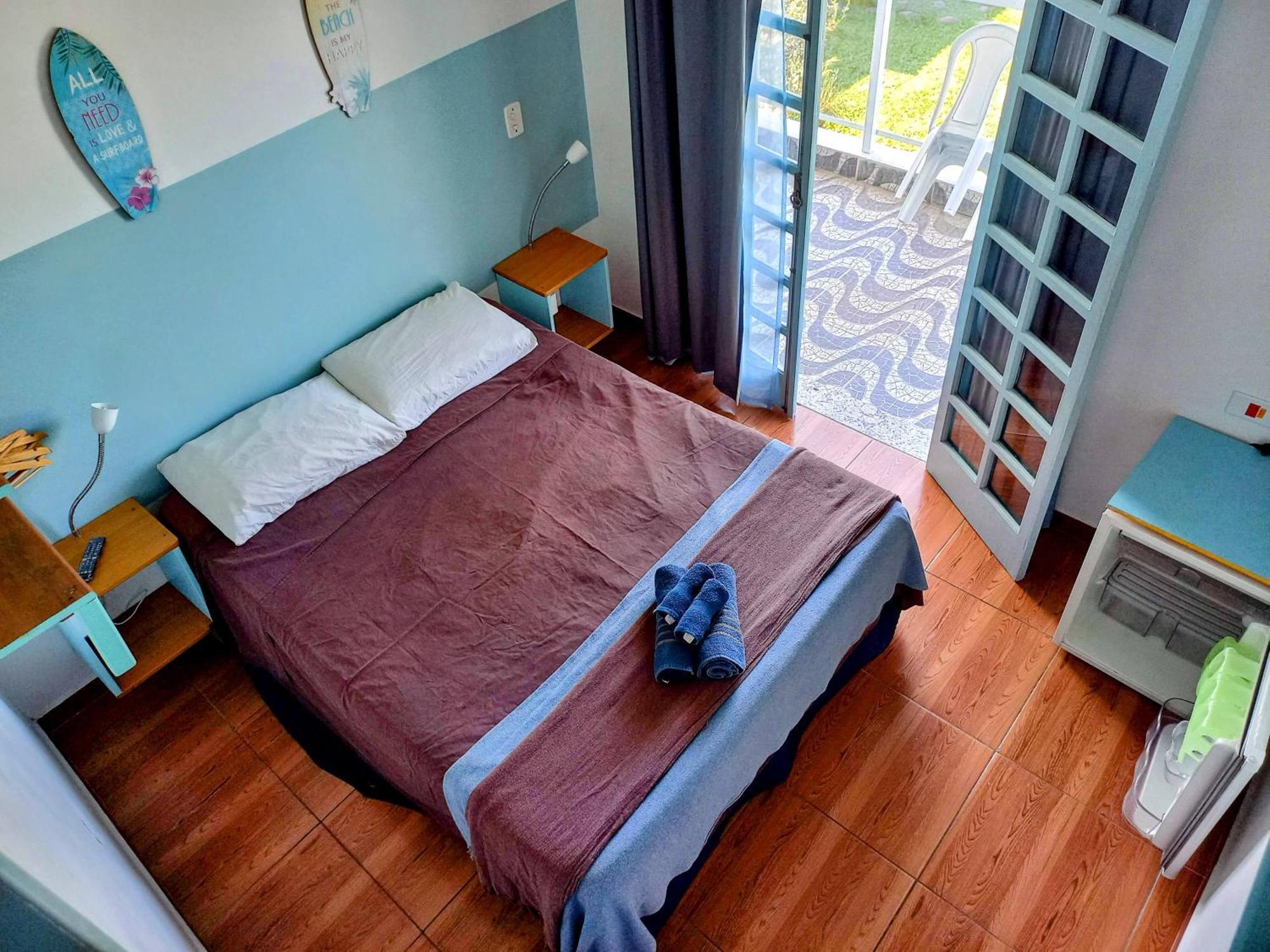 Pousada Eldorado Guarujá Dış mekan fotoğraf