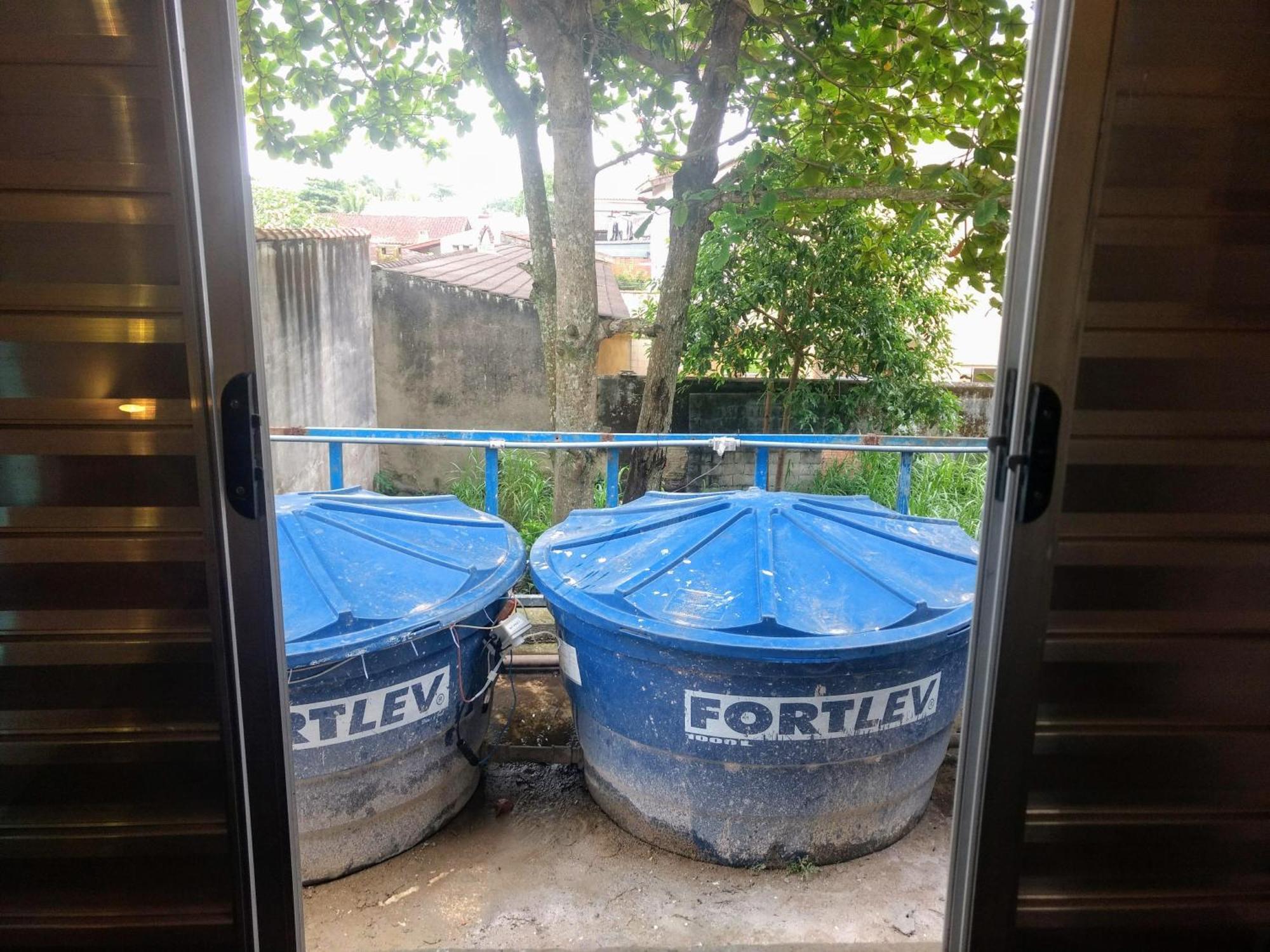 Pousada Eldorado Guarujá Oda fotoğraf