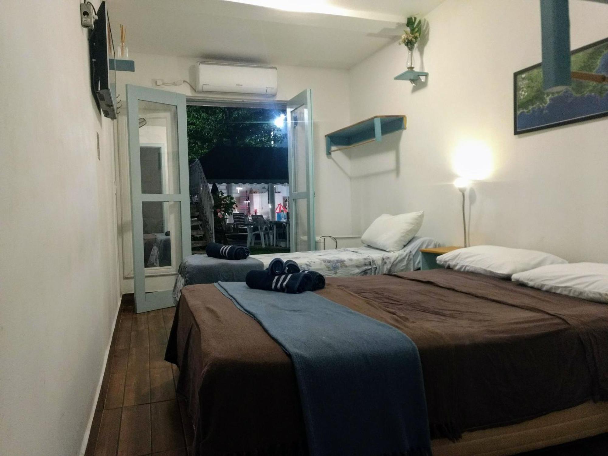 Pousada Eldorado Guarujá Oda fotoğraf