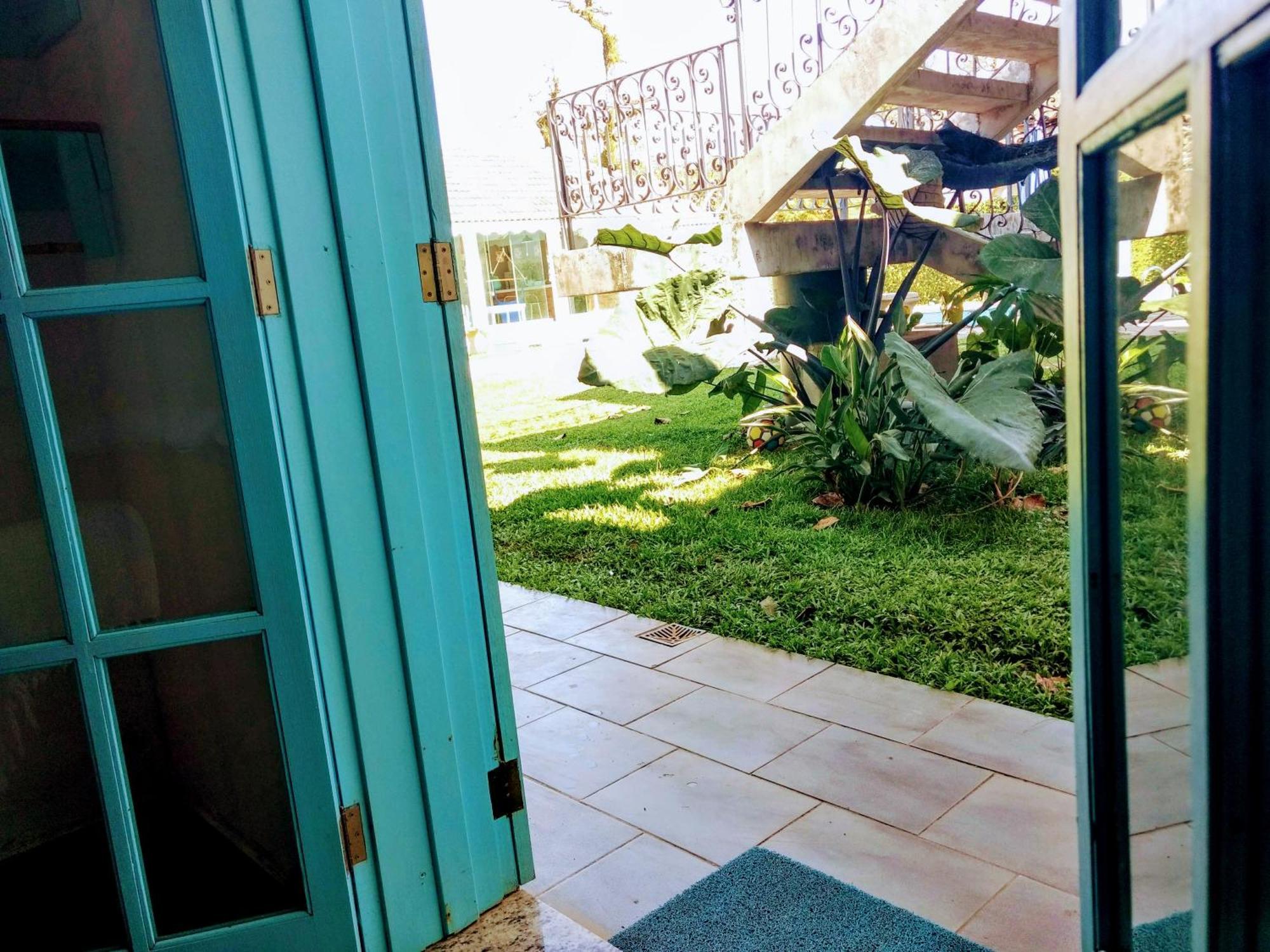 Pousada Eldorado Guarujá Oda fotoğraf