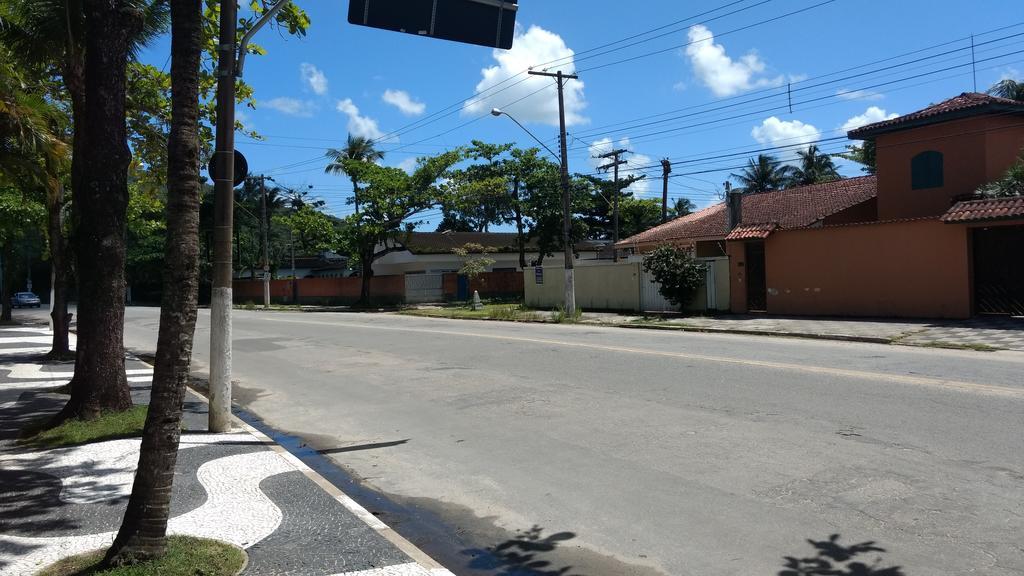 Pousada Eldorado Guarujá Dış mekan fotoğraf