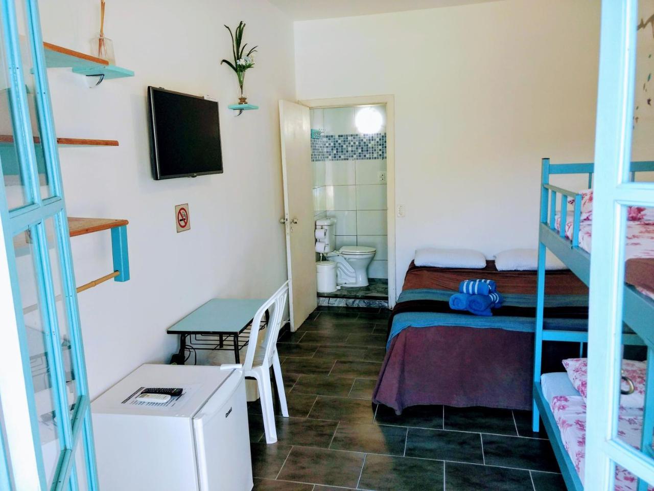 Pousada Eldorado Guarujá Dış mekan fotoğraf